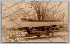 Antique RPPC Inboard Motor