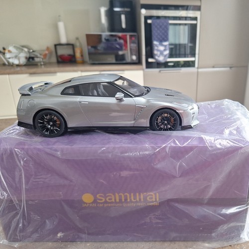 Kyosho samurai 2020 - samurai,