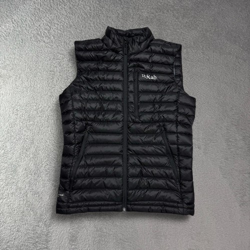 Rab mens microlight down vest - rab,