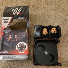 WWE wrestling Thumb War