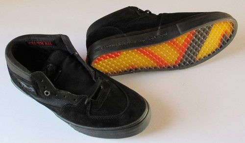 New metallica vans half - +,