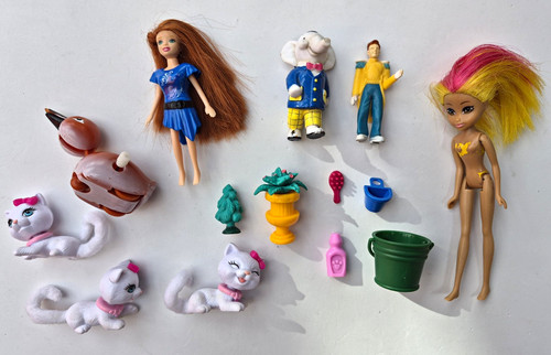 Lot random small - lot,