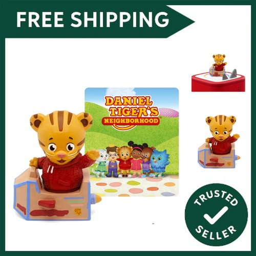 Daniel the tiger audio toy - tiger,
