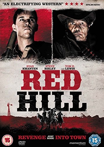 Red hill dvd new - hill, [dvd],