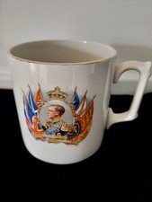Coronation Mug King Edward