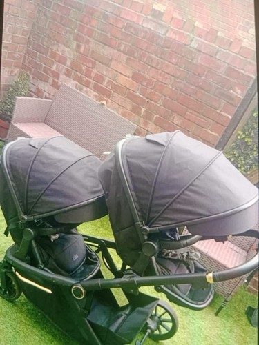 Babiie mb33 tandem double - my,