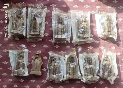 Star wars secret statuettes - secret,