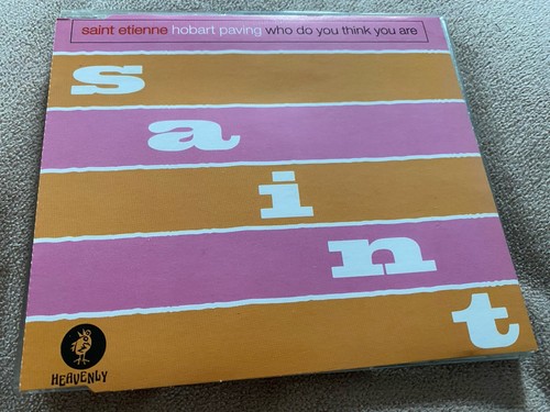 Saint etienne who - who, you