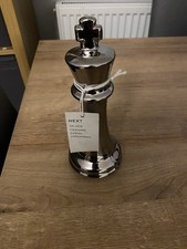 Next Silver Ceramic Chess