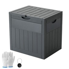 126L Large Anthracite Lockable
