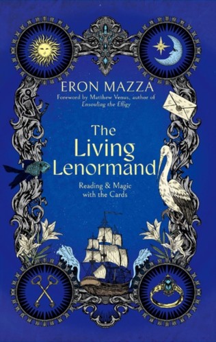 Living lenormand reading - lenormand, &