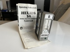 Helios electronic flashgun - helios,