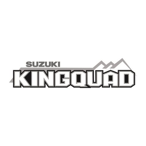 Suzuki king quad - king,