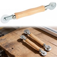 Dual Rollers Screen Pulley