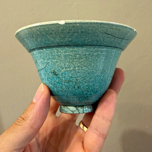 Beautiful raku studio - beautiful,