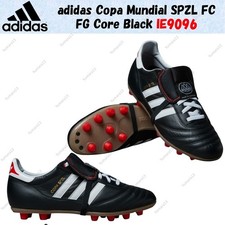 adidas Copa Mundial SPZL FC FG Core Black IE9096 Men's Size