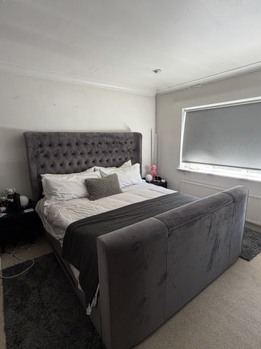 Super king wing chesterfield - super,