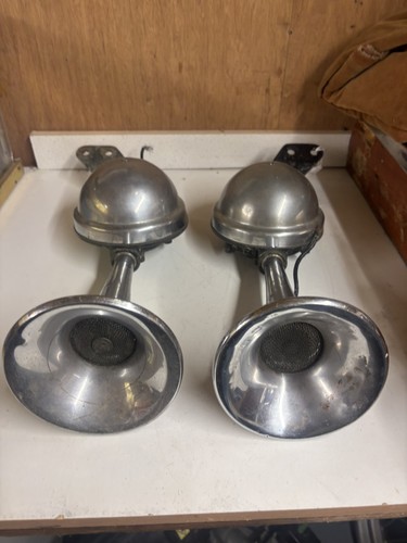 Vintage lucas trumpet - lucas,