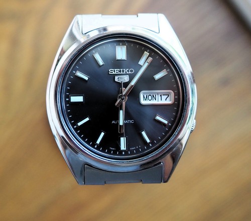 Seiko automatic day - seiko,