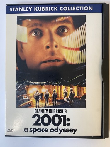 Stanley kubrick 2001 space - kubrick, 2001:
