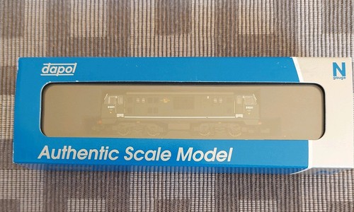Dapol gauge 012 005 - dapol, class