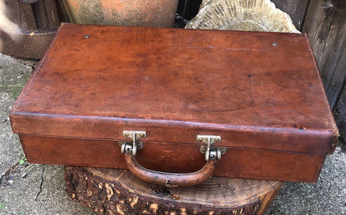 Attache case antique edwardian - attache,
