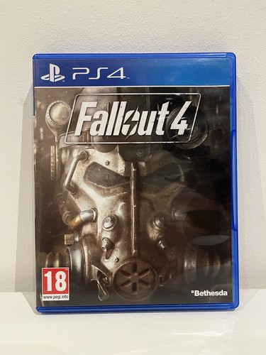 Fallout sony playstation 4 - 4,