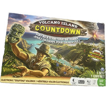 Boxed - Volcano Island