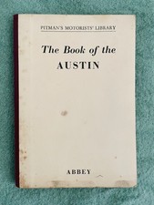 The Book Of The Austin Ten 