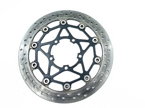 Front brake disc - front,