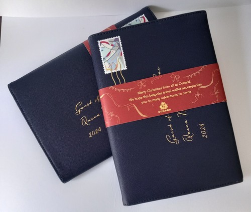 Cunard travel document - travel, /