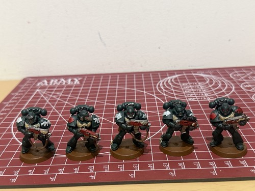 Warhammer 40k dark angels - warhammer,
