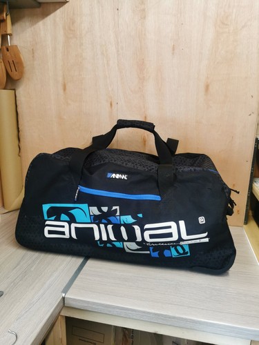 Animal duffle holdall black - holdall,