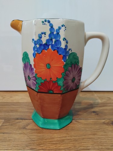 Clarice cliff gayday - clarice,