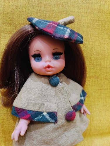Furga laura mini doll - furga,