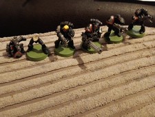 5 Vintage First Edition Space