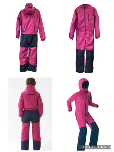 Decathlon ski suit waterproof - suit,