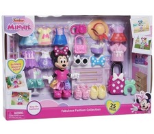 Minnie Mouse Fabulous Fashion