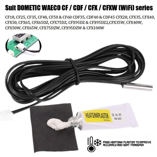 Thermistor temperature sensor - thermistor,