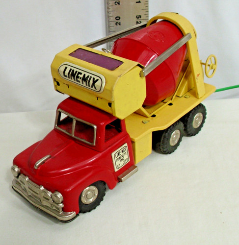 Linemar line mix - linemar, cement