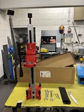 Marcrist DS150 Compact Mini Core Drill Stand Excellent Condition Used Once