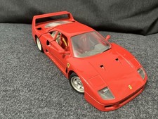 Burago Ferrari F40 1987