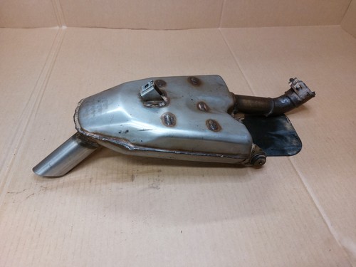 Genuine scorpa 250t ride - scorpa,