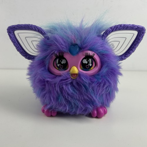 Furby electronic plush - plush, toy