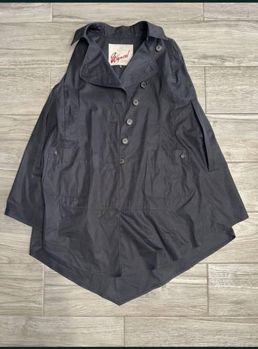 Vintage aquascutum cape coat - vintage,