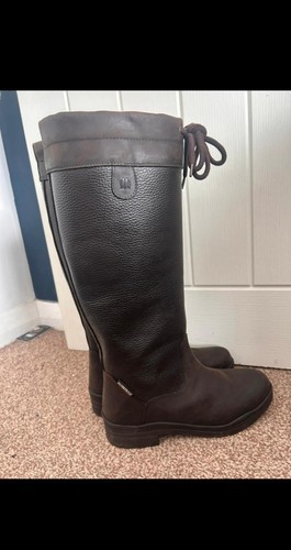 Brogini country boots size - size, uk