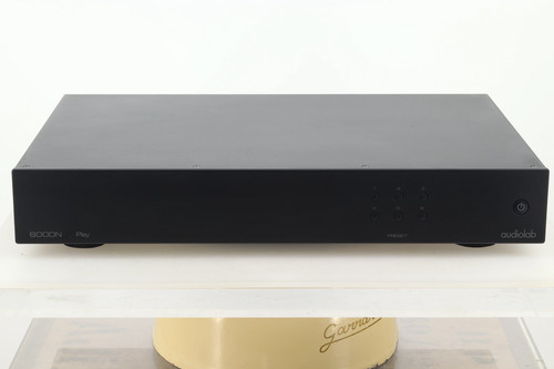 Audiolab 6000n play streamer - streamer,