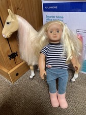 Our Generation Horse And Doll