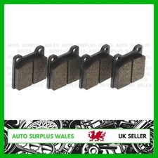 Brake Pads Set fits PORSCHE
