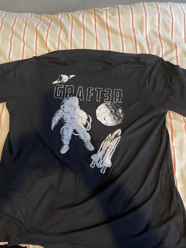 Grafter shirt xl - grafter,